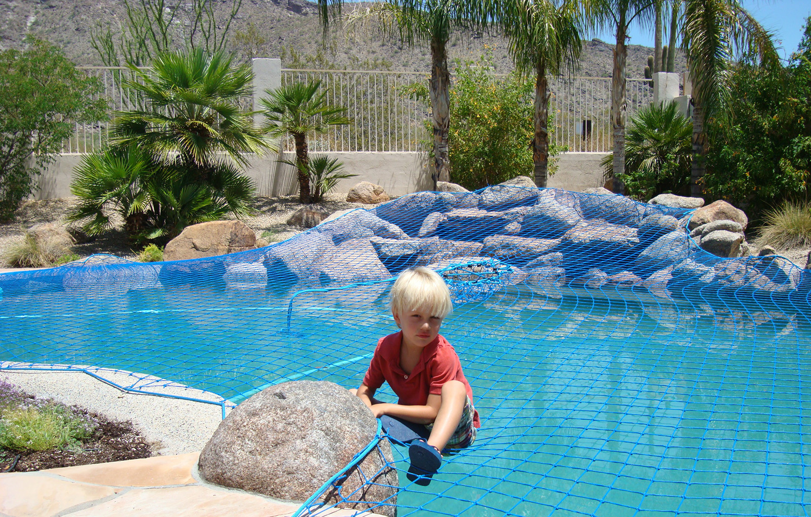 Swimming Pool Safety Nets In Hyderabad