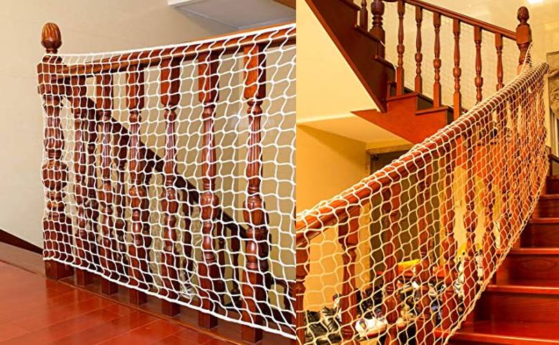 Staircase Safety Nets In Hyderabad