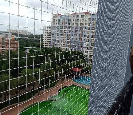 Balcony Safety Nets